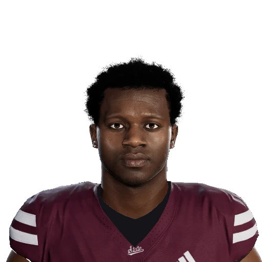 Saquon Miles in College Football 27