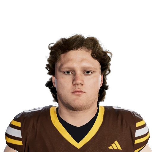 Ryan Millmore in College Football 27