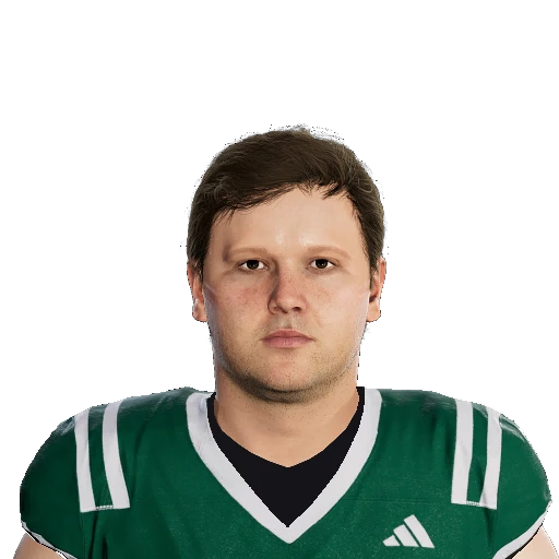 Austin Mitchell in College Football 27