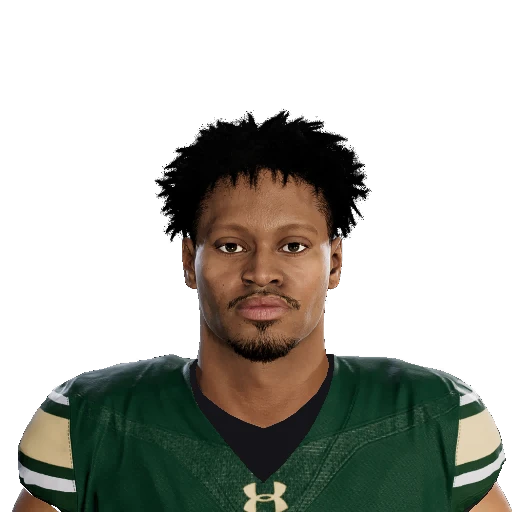 Jaseim Mitchell in College Football 27