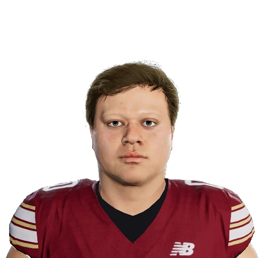 Zeke Moore in College Football 27