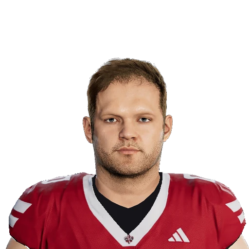 Kaden Moreau in College Football 27
