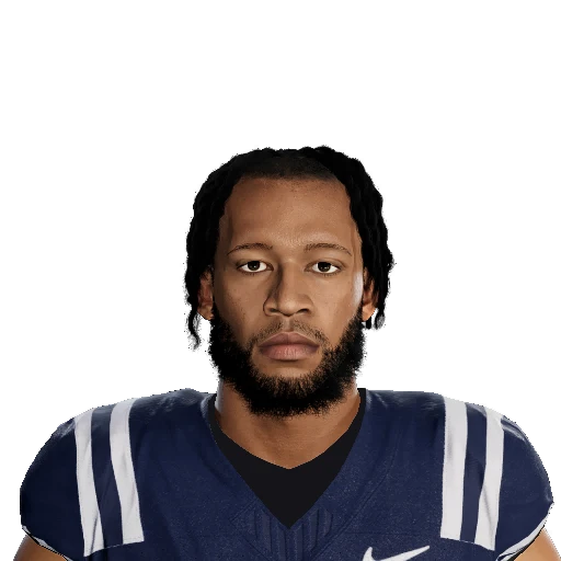 Tyree Morris in College Football 27
