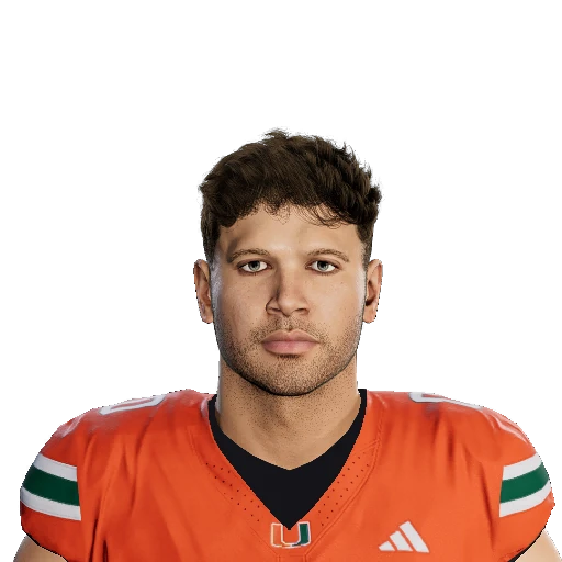 Gavin Mueller in College Football 27