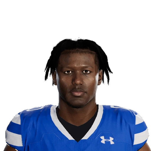 Alex Mullings in College Football 27