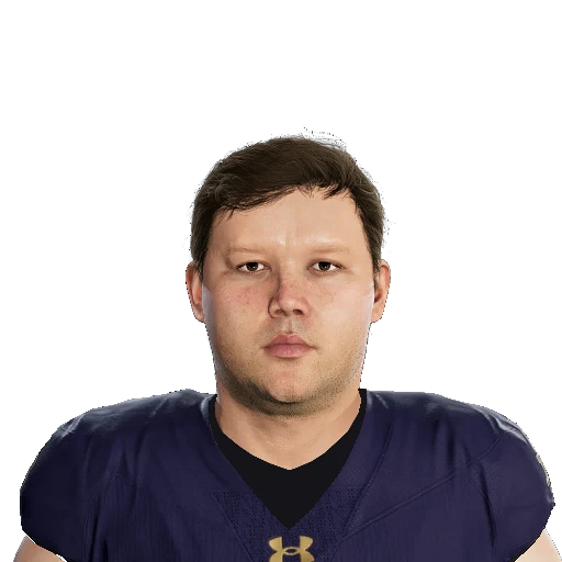 Cole Mullins in College Football 27