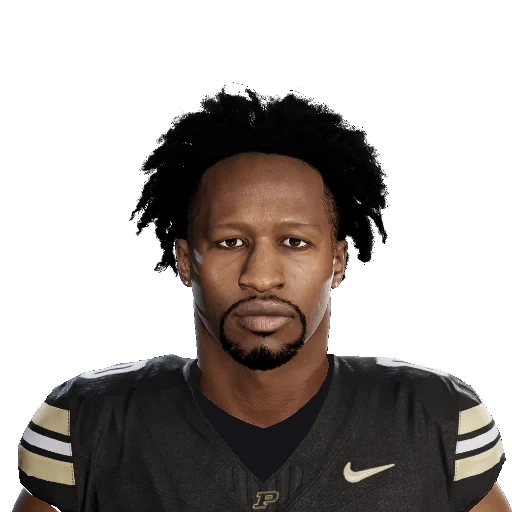 Dee Newsome in College Football 27