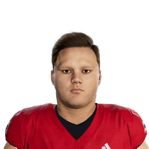 Caleb Nix in College Football 27
