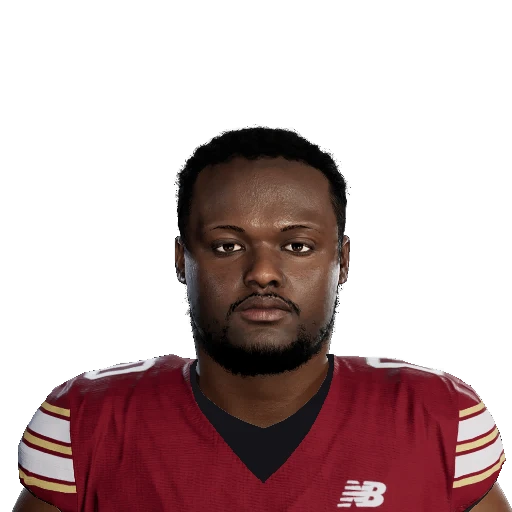 Chuck Nnaeto in College Football 27