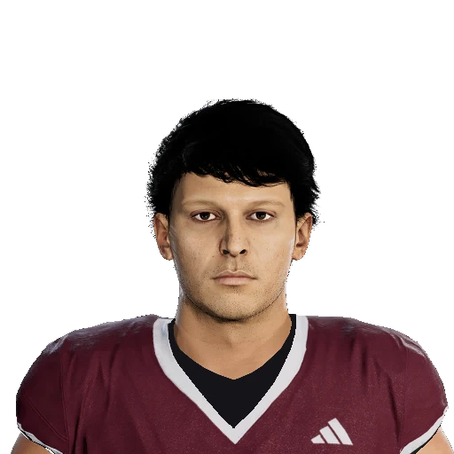 Yousef Obeid in College Football 27