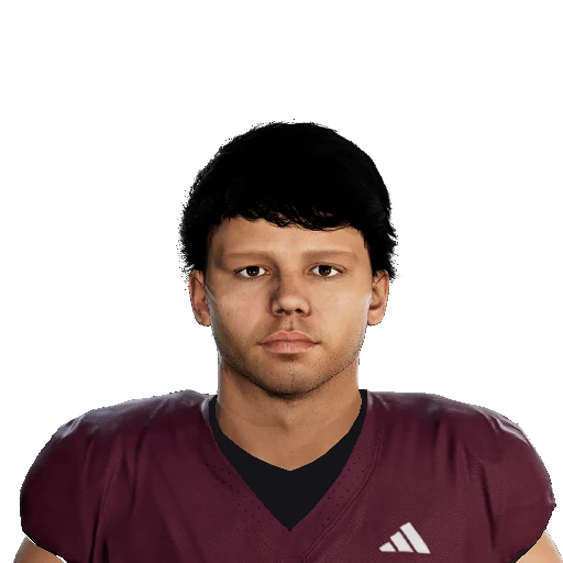 David Olano in College Football 27