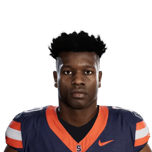 David Omopariola in College Football 27