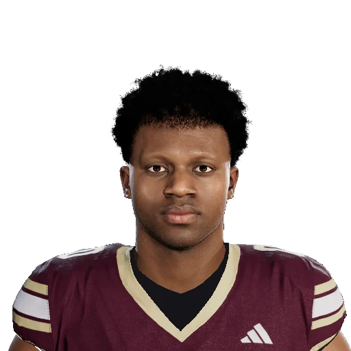 Chancellor Owens in College Football 27