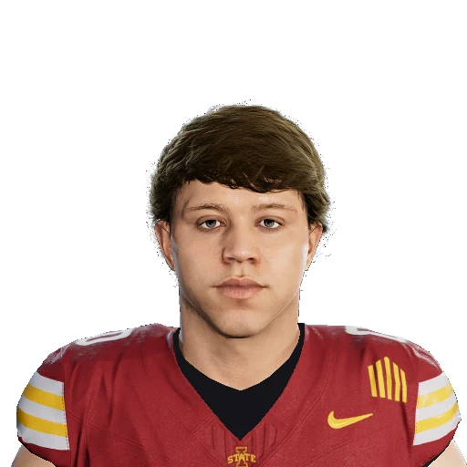 Carter Pabst in College Football 27