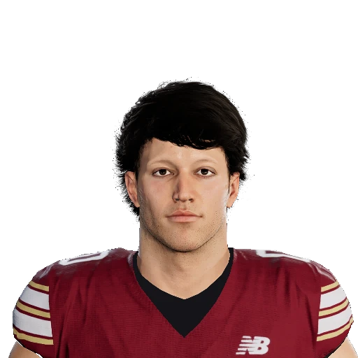 Anthony Palano in College Football 27