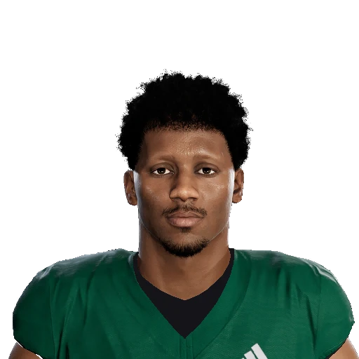 Arkese Parks in College Football 27