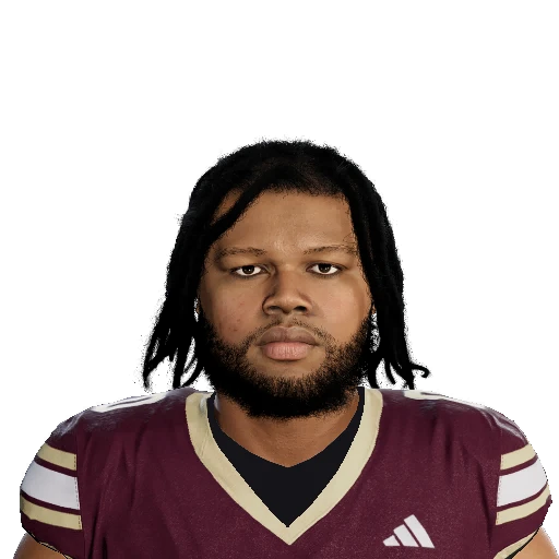 Jason Patterson in College Football 27