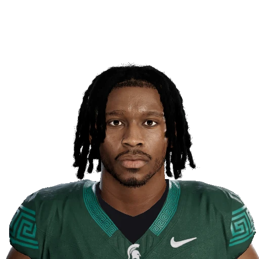 Jaziun Patterson in College Football 27