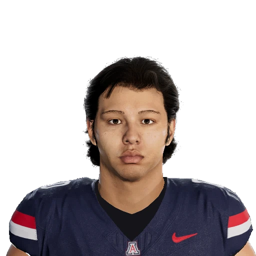 Isaac Perez in College Football 27