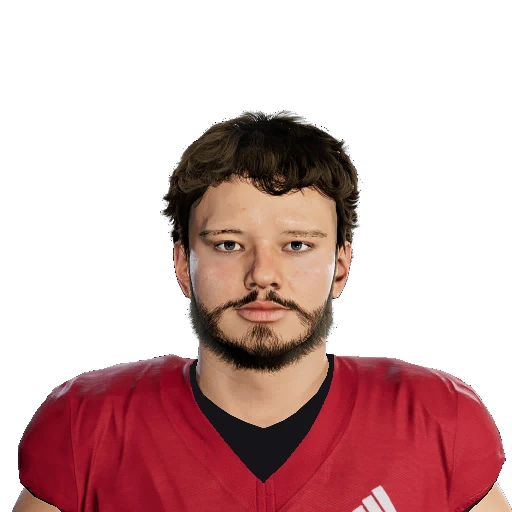 Luke Petit in College Football 27