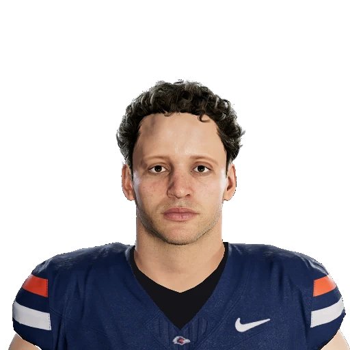 Michael Petro in College Football 27
