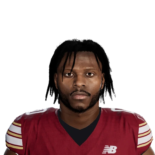 Kristian Phillips in College Football 27