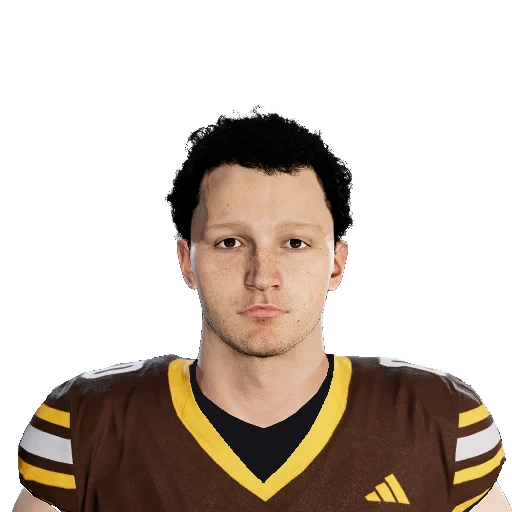 Joey Pope in College Football 27