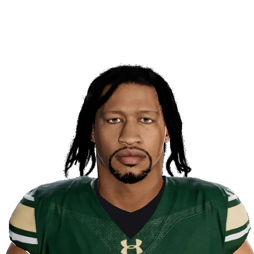 Khamani Potts in College Football 27