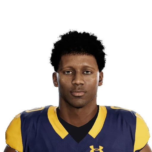 Davion Pritchard in College Football 27