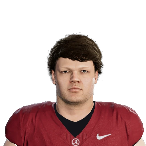 Marshall Pritchett in College Football 27