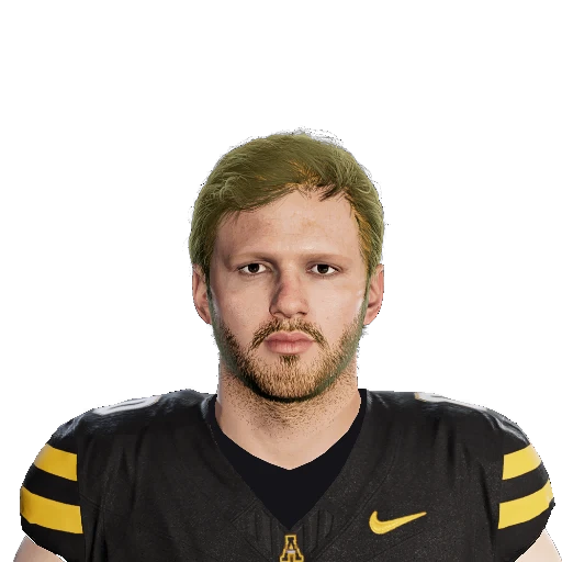 Trent Ramsey in College Football 27