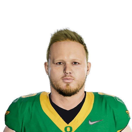Case Redmond in College Football 27