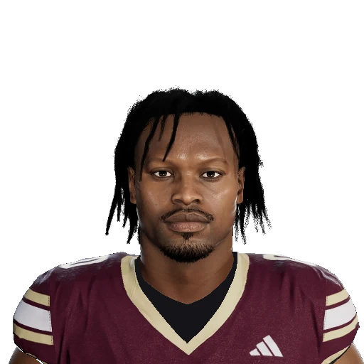 Dexter Ricks Jr. in College Football 27