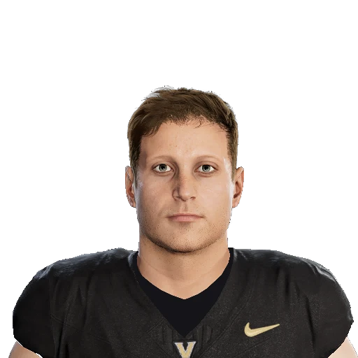 Nick Rinaldi in College Football 27