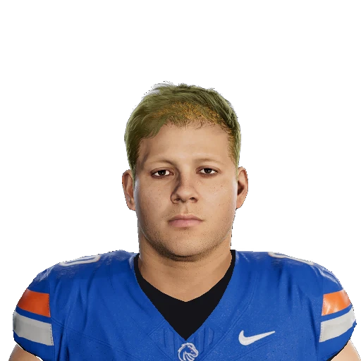 Jake Ripp in College Football 27
