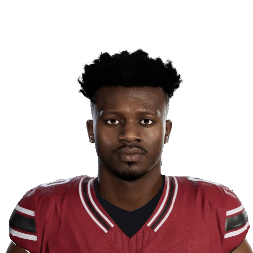 Jamian Risher Jr. in College Football 27