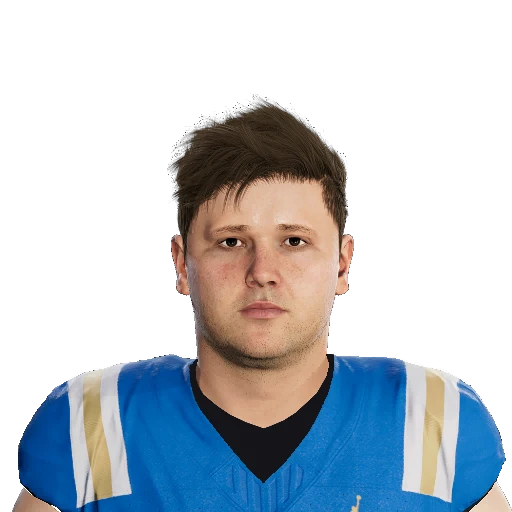Riley Robell in College Football 27