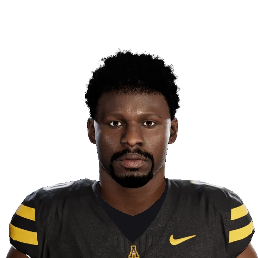 Ahmad Robinson in College Football 27