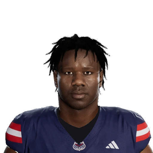 Derrick Rogers Jr. in College Football 27