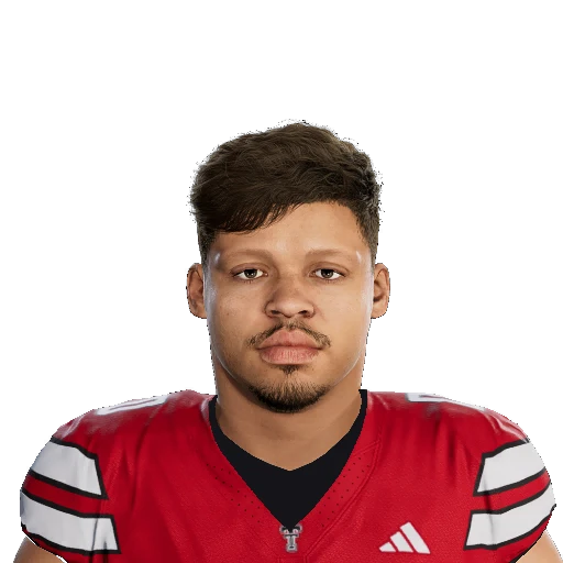 Austin Romaine in College Football 27