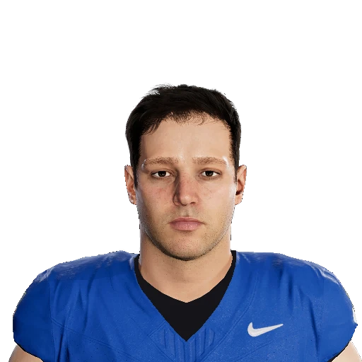 Marcus Roser in College Football 27