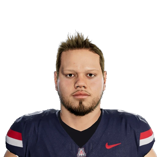 Cole Rusk in College Football 27