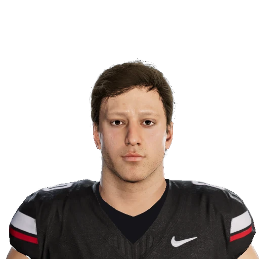 Stephen Rusnak in College Football 27