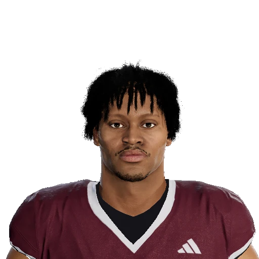 Devin Rutherford in College Football 27