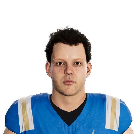 Anthony Sacca in College Football 27