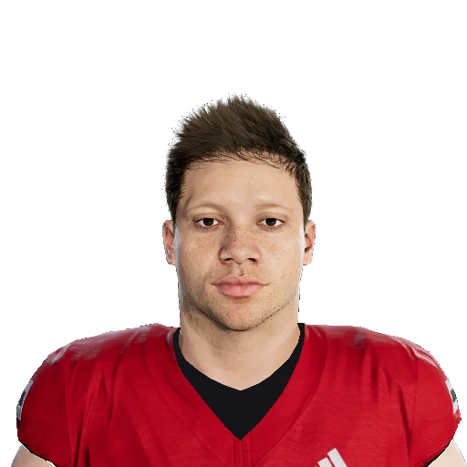 Mac Sanders in College Football 27