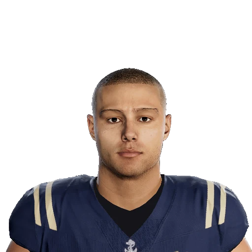 Matthew Seliga in College Football 27