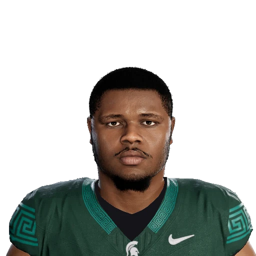 Nick Sharpe in College Football 27