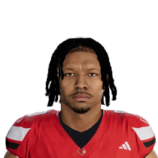 Jerod Smith II in College Football 27