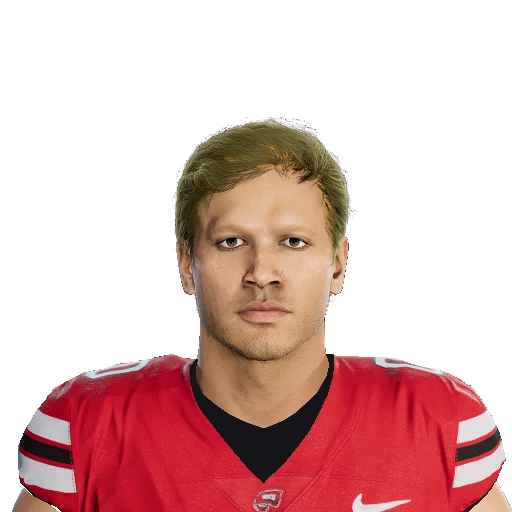 Jackson Smith in College Football 27